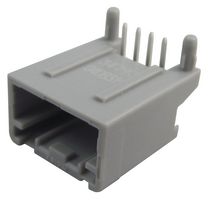 MOLEX 34793-0041 AUTOMOTIVE CONN, RIGHT ANGLE PLUG, 4POS