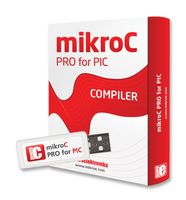 MIKROELEKTRONIKA MIKROE-736 COMPILER, USB DONGLE, PIC, NODE LOCKED