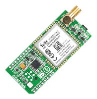 MIKROELEKTRONIKA MIKROE-1298 ADD-ON BOARD, GSM/GPRS QUAD BAND, MOBILE
