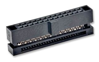 HARWIN M50-3301342 RECEPTACLE, IDC, 1.27MM, 26WAY