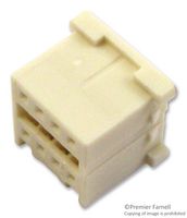 WURTH ELEKTRONIK 624008213322 HEADER HOUSING, 2MM, DUAL ROW, 8WAY