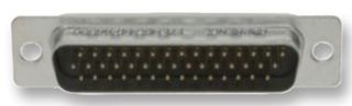 AMPHENOL COMMUNICATIONS SOLUTIONS 17EHD062SAA000 CONNECTOR, D SUB, RECEPTACLE, 62WAY