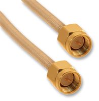 AMPHENOL RF 135101-R2-06.00 CABLE, 0.141, SMA, PLUG TO PLUG, 6IN