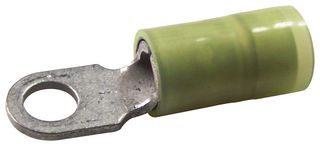 MOLEX 19324-0012 Ring Tongue Terminal, Avikrimp 19324 Ser