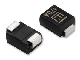 LITTELFUSE SMBJ43A DIODE, TVS, 600W, 43V, DO-214AA