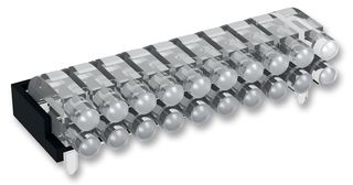 MENTOR 1296.2012 LIGHT GUIDE, MINIATURE, HORIZONTAL