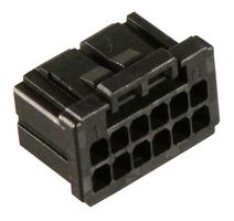 TE CONNECTIVITY 2-1827864-6 CONNECTOR HOUSING, RCPT, 12WAYS