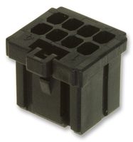 TE CONNECTIVITY 1-1827864-2 HOUSING, RECEPTACLE, D-1200D, 4WAY