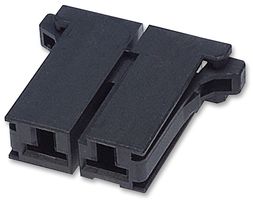 AMP - TE CONNECTIVITY 1-179958-2 RECEPTACLE HOUSING, 2POS, 10.16MM, GF PE
