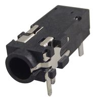 CLIFF ELECTRONIC COMPONENTS FC68127 CONNECTOR, PHONO, 3.5MM, JACK, 4POLE