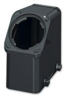 PHOENIX CONTACT 1407643 HOOD, B10, FOR DOUBLE LEVER, PLASTIC