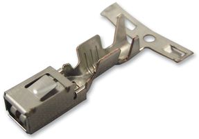 AMP - TE CONNECTIVITY 968075-2. CIRCULAR CONTACT, RCPT, 16AWG, CRIMP