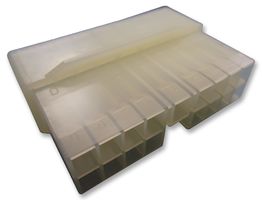 TE CONNECTIVITY - AMP 172509-1 HOUSING, CAP, MIC MK-II, 17WAY