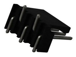 TE CONNECTIVITY - AMP 3-647166-5 CONNECTOR, HEADER, 2.54MM, 5WAY