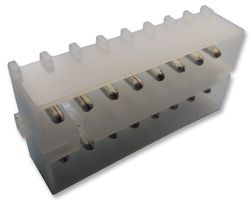 AMP - TE CONNECTIVITY 350214-1 CONNECTOR, PLUG, 16 POSITION, 4.95MM