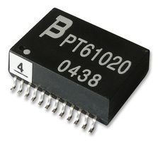 BOURNS PT61020EL TRANSFORMER, BASE T, 350UH,