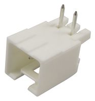 MOLEX 53426-0410 CONNECTOR, HEADER, 4POS, 1ROW, 2.5MM
