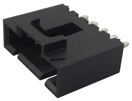 MOLEX 70543-0109 CONNECTOR, HEADER, 5POS, 1ROW, 2.54MM