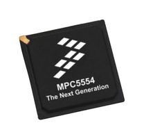 NXP MPC5554MZP132 MCU, 32BIT, MPC555, 132MHZ, 2MB, 64KB