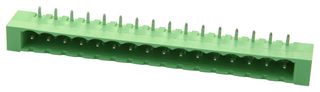 PHOENIX CONTACT 1809212 TERMINAL BLOCK, HEADER, 16POS, TH