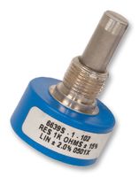 BOURNS 6639S-1-203 POTENTIOMETER, LINEAR, 20K, 15%, 1 TURN