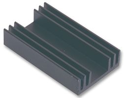 BOYD MQ75-1 HEAT SINK, 7.5Â°C/W, TO-218, TO-220, 75MM