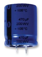 CORNELL DUBILIER SLPX472M050A7P3
