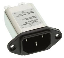 TE CONNECTIVITY - SCHAFFNER FN9222B-6-06 FILTER, INLET, MEDICAL, 6A, 250VAC