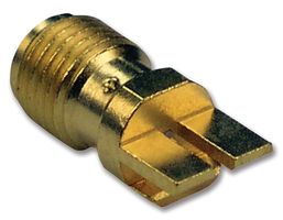 JOHNSON - CINCH CONNECTIVITY 142-0761-841 RF / Coaxial Connector, SMA Coaxial, Str