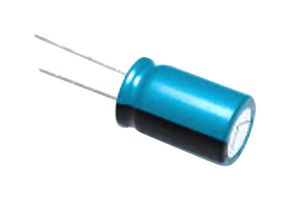 RUBYCON 10RX301000MCA10X20 CAP, 1000?F, 10V, 20%