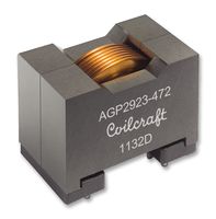 COILCRAFT AGP2923-333KL INDUCTOR, 33UH, 26A, 10%, 10MHZ
