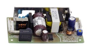 TDK-LAMBDA ZWS30B-24 AC/DC Open Frame Power Supply, Adjustabl