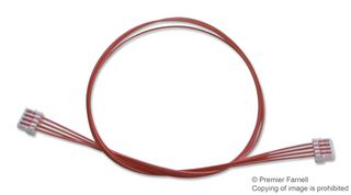 JST / JAPAN SOLDERLESS TERMINALS 04XSR04XSR36L100