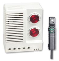 STEGO 01231.0-01 THEMOSTAT, 100-240VAC, 0 TO 60 DEG C