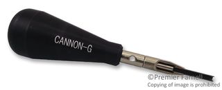 ITT CANNON 121086-3203