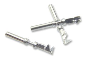 ITT CANNON 031-8703-100 CIRCULAR CONTACT, SKT, 0.5-0.75MM2,CRIMP