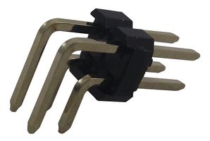 WURTH ELEKTRONIK 61301421021 HEADER, 2.54MM, PIN, THT, R/A, 14WAY