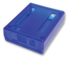 HAMMOND 1593HAMDOGTBU BEAGLEBONE ENCLOSURE, ABS, BLUE
