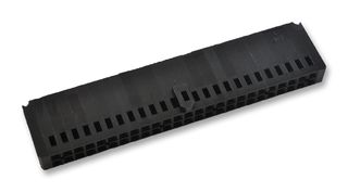 TE CONNECTIVITY - AMP 1-102387-0 HOUSING, RECEPTACLE, 50WAY, 2.54MM