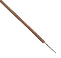 BRAND REX SPC00444A007 25M WIRE, 25M, 22AWG, BROWN, SPC, BS3G 210