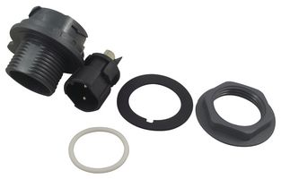 BULGIN LIMITED PXP7012/10S/CR Circular Connector Housing, Buccaneer 70