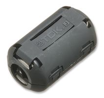TDK ZCAT2235-1030A-BK FERRITE CORE, SPLIT, 8-10MM, 80 OHM
