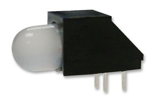 KINGBRIGHT L-150A9VS/1EGW CIRCUIT BOARD INDICATOR, L-150A9VS/1EGW