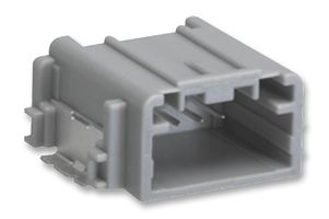 MOLEX 34912-8041 Wire-To-Board Connector, Right Angle, Gr