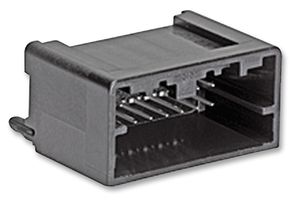 MOLEX 34825-0160 Wire-To-Board Connector, Mini50 34825 Se