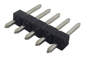 MOLEX 26-48-2045 CONNECTOR, HEADER, 4POS, 1ROW, 3.96MM