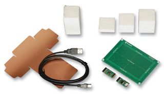 Enable 3D gesture control fast with MGC3130-based Hillstar Dev Kit