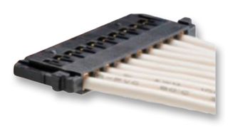 MOLEX 504051-0701 CONNECTOR, RCPT, 7POS, 1ROW, 1.5MM