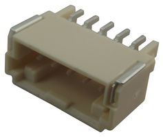 MOLEX 502352-0510 WTB CONN, HEADER, 5POS, 1ROW, 2MM