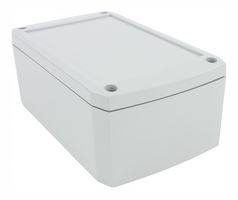CAMDENBOSS CSACST003 ENCLOSURE PLAST, MULTIPURPOSE, ABS, 50MM